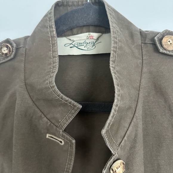 German Structured Jacket - Picture 2 of 6